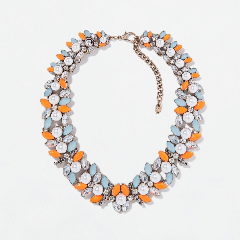 Zara necklace - Picture 1 of 4